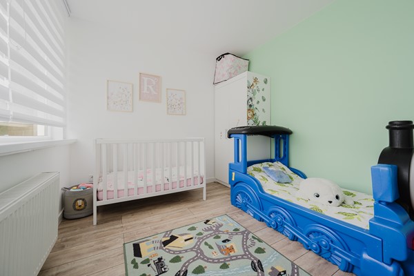 Medium property photo - Fresiastraat 50, 3202 RB Spijkenisse